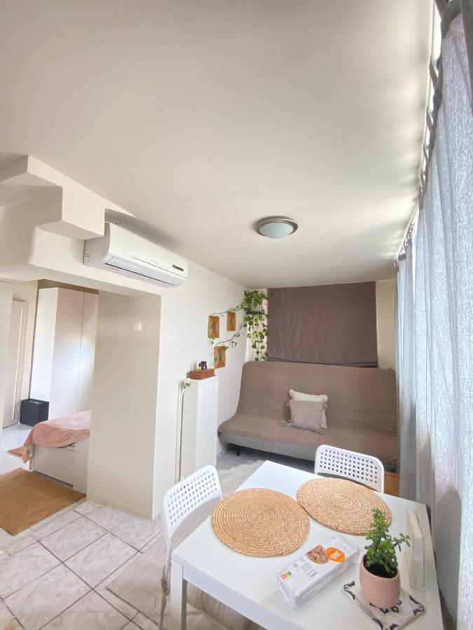 Private Apt. Acropolis View. Top Floor. Koukaki أثينا المظهر الخارجي الصورة