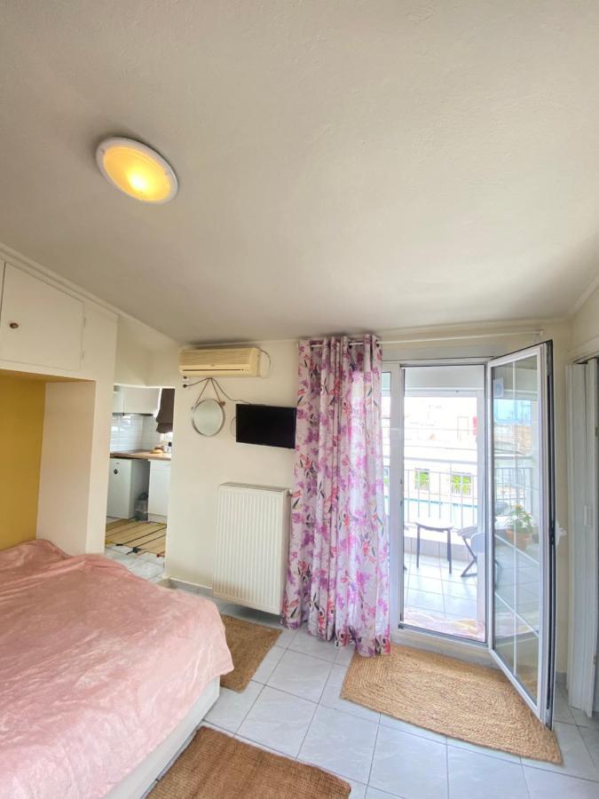 Private Apt. Acropolis View. Top Floor. Koukaki أثينا المظهر الخارجي الصورة
