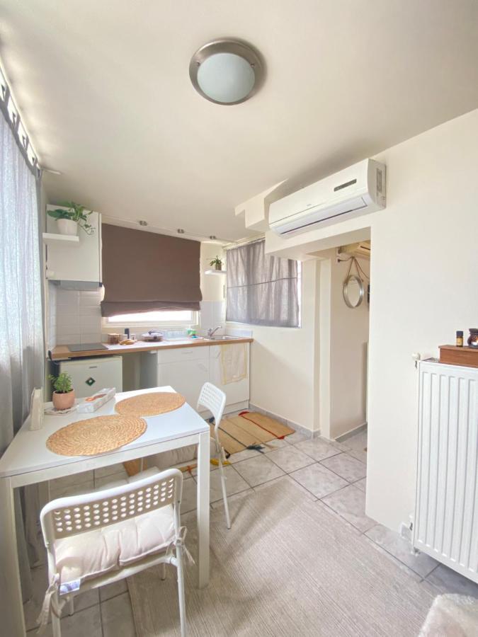 Private Apt. Acropolis View. Top Floor. Koukaki أثينا المظهر الخارجي الصورة