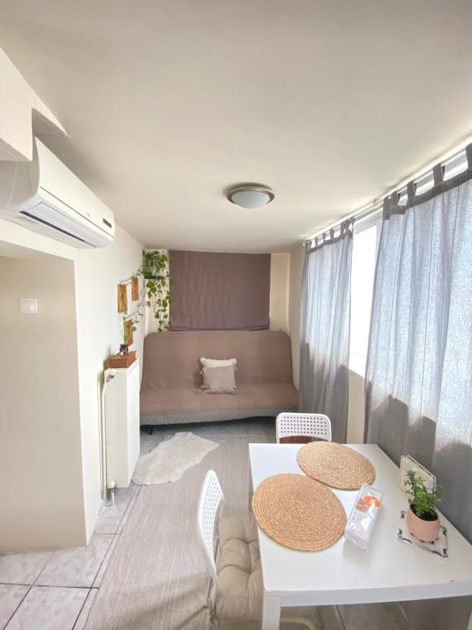 Private Apt. Acropolis View. Top Floor. Koukaki أثينا المظهر الخارجي الصورة