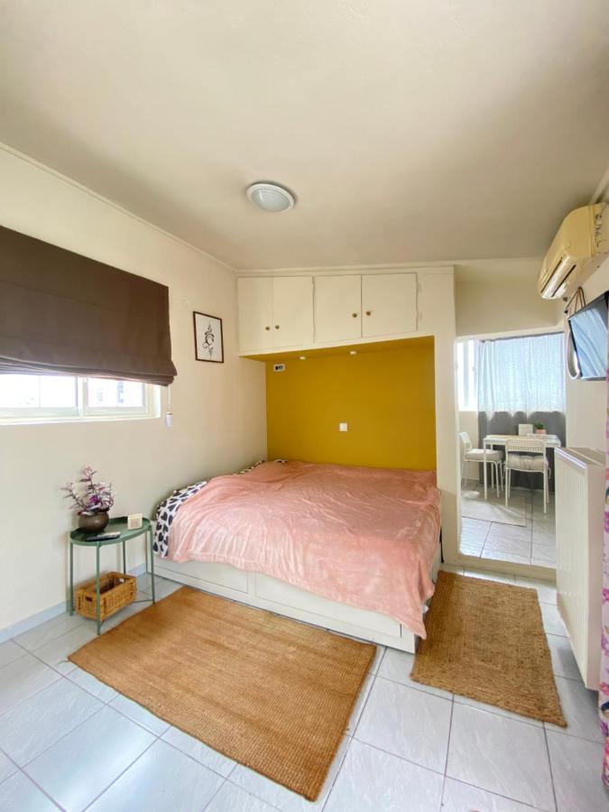 Private Apt. Acropolis View. Top Floor. Koukaki أثينا المظهر الخارجي الصورة